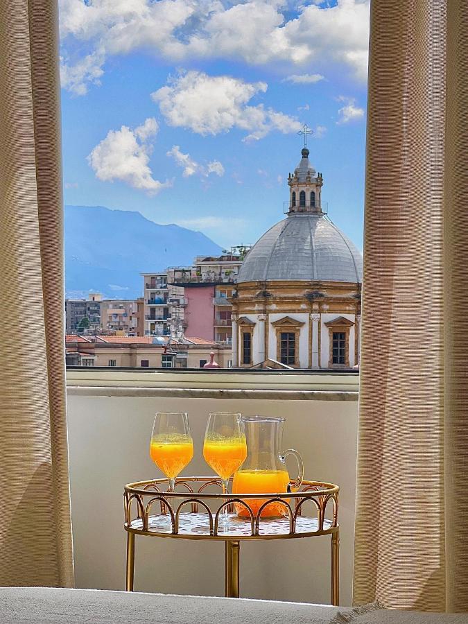Stella Di Ballaro Palermo Eksteriør billede