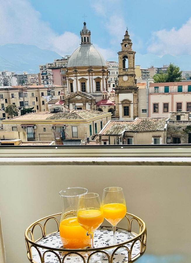Stella Di Ballaro Palermo Eksteriør billede
